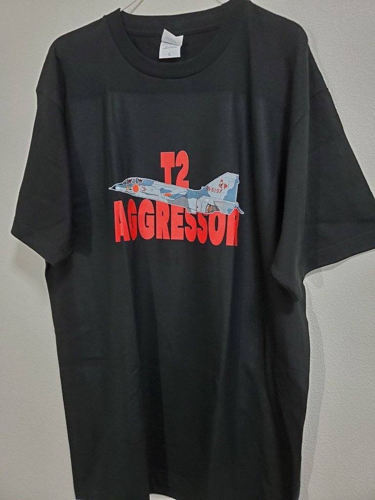 T-2Tシャツ アグレッサー