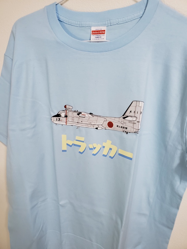 トラッカーTシャツ