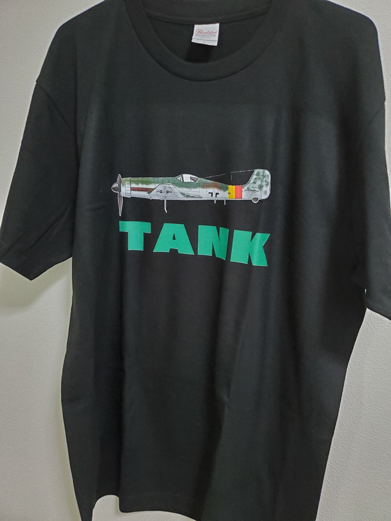 TANK Tシャツ