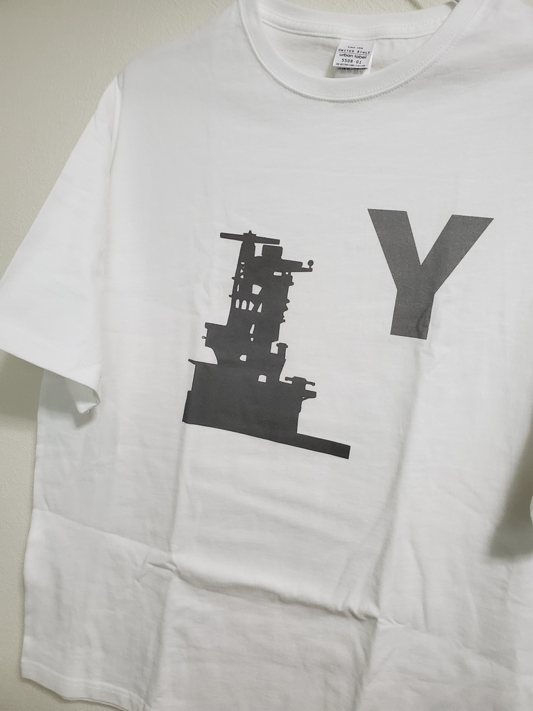 山城のアレTシャツ