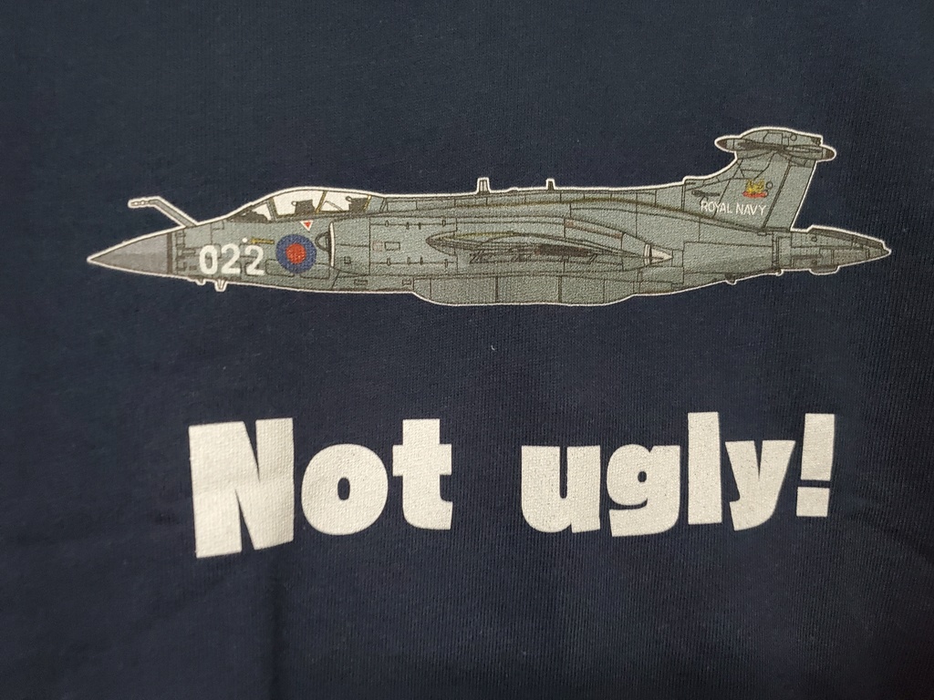 バッカニア(海軍)パーカー