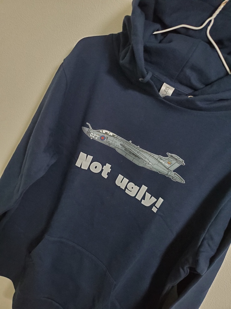 バッカニア(海軍)パーカー