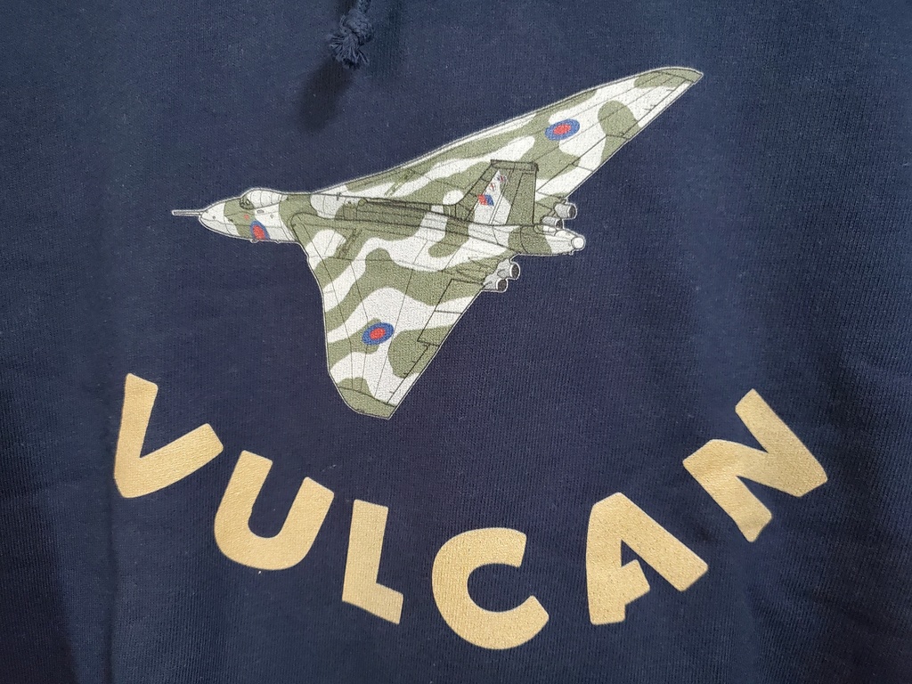 バルカンパーカー