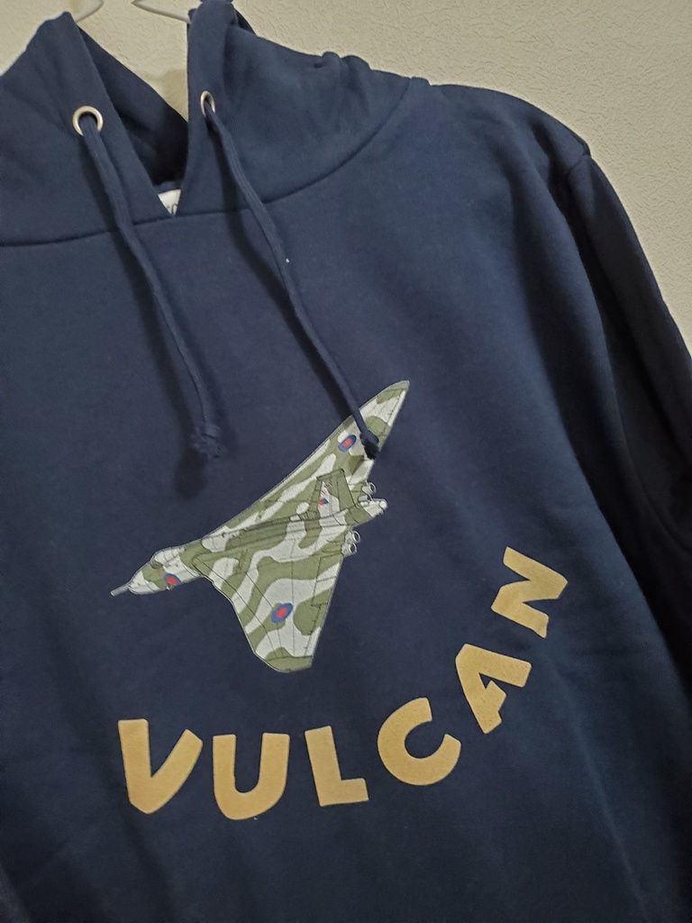 バルカンパーカー