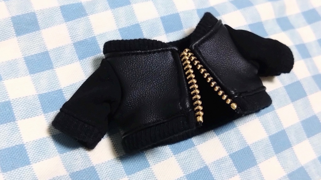 【13cmぬいぐるみ】ブルゾン