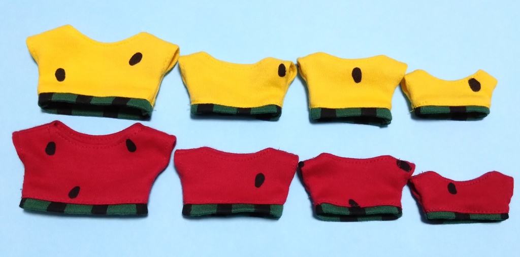 すいかのTシャツ