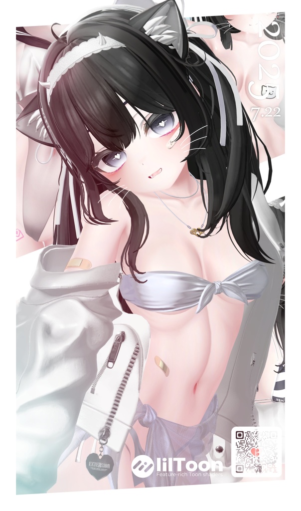 VRC Avatar commission (受付停止中)