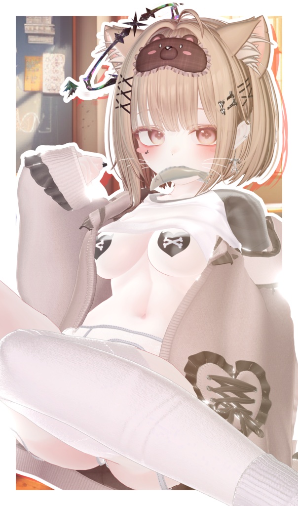 VRC Avatar commission (受付停止中)