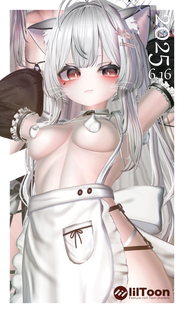 VRC Avatar commission (受付停止中)