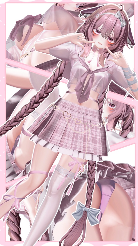 VRC Avatar commission (受付停止中)