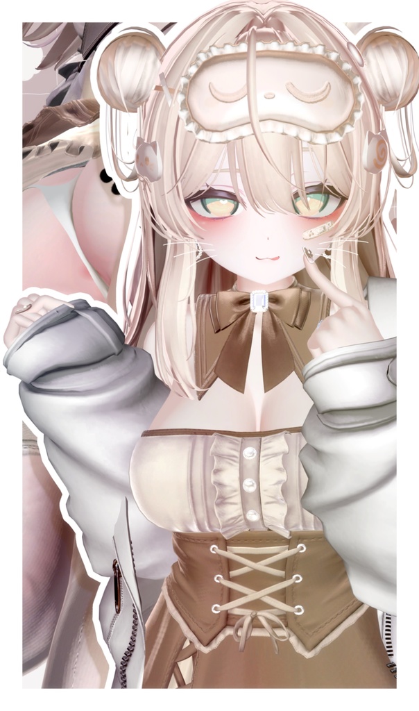 VRC Avatar commission (受付停止中)