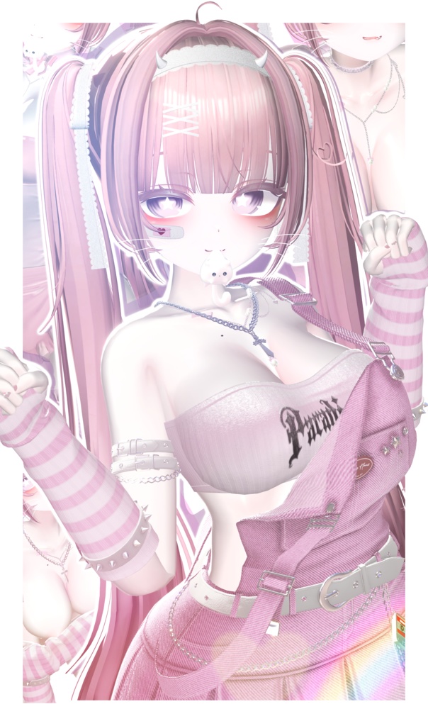 VRC Avatar commission (受付停止中)