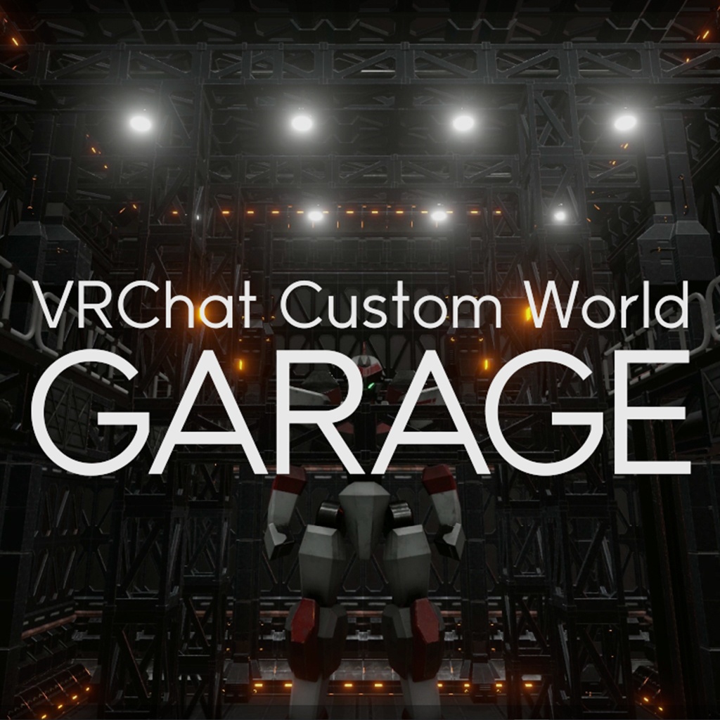 Custom world Garage