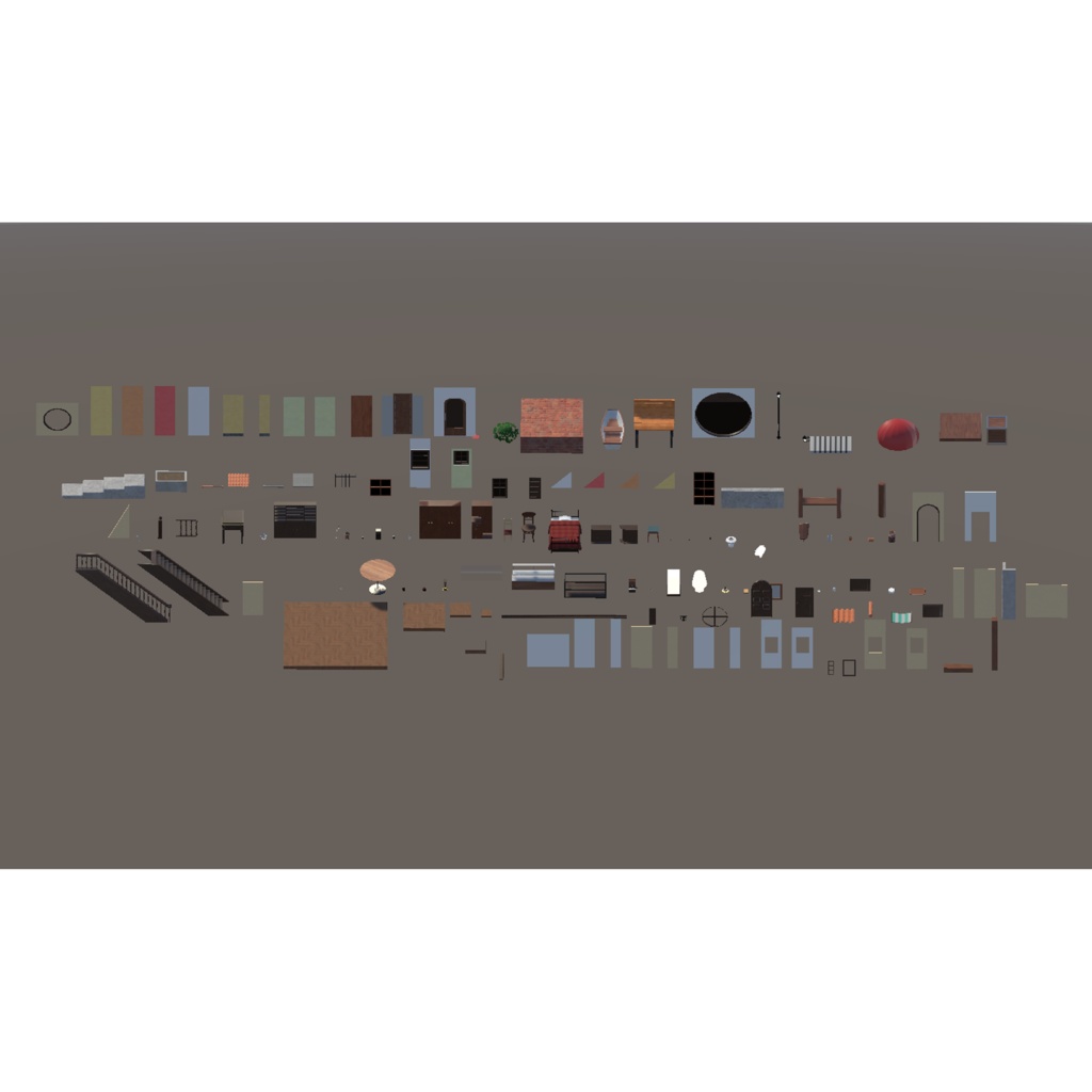 Custom world EuropeanTown