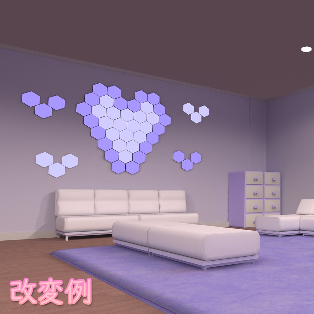 Custom world CuteRoom_Game