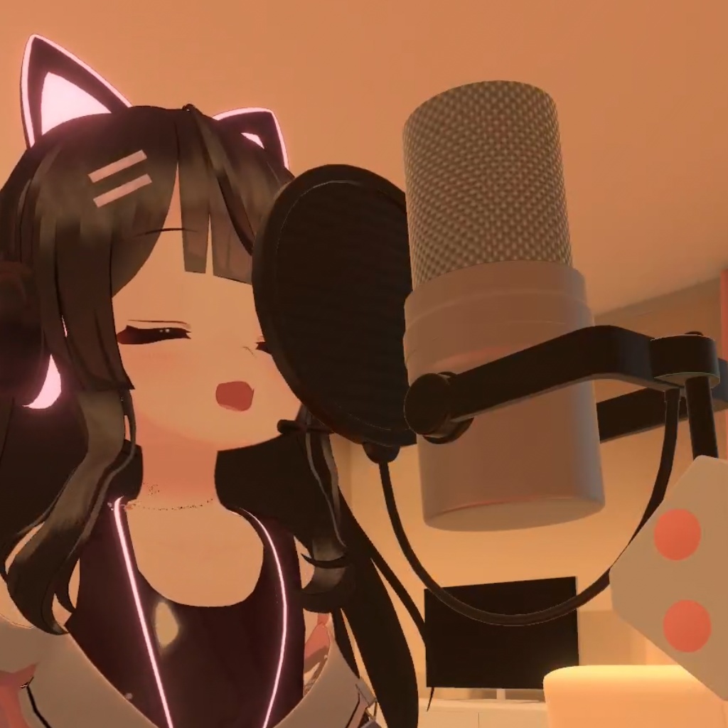 CuteRoom_Game StreamerSet