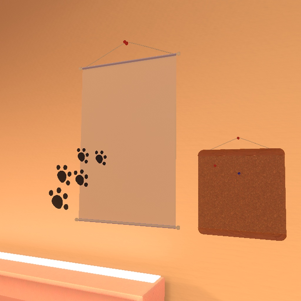 CuteRoom_Game StreamerSet