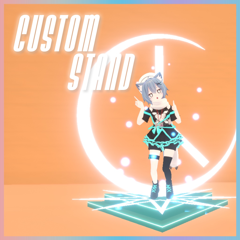 CustomStand Vol.1