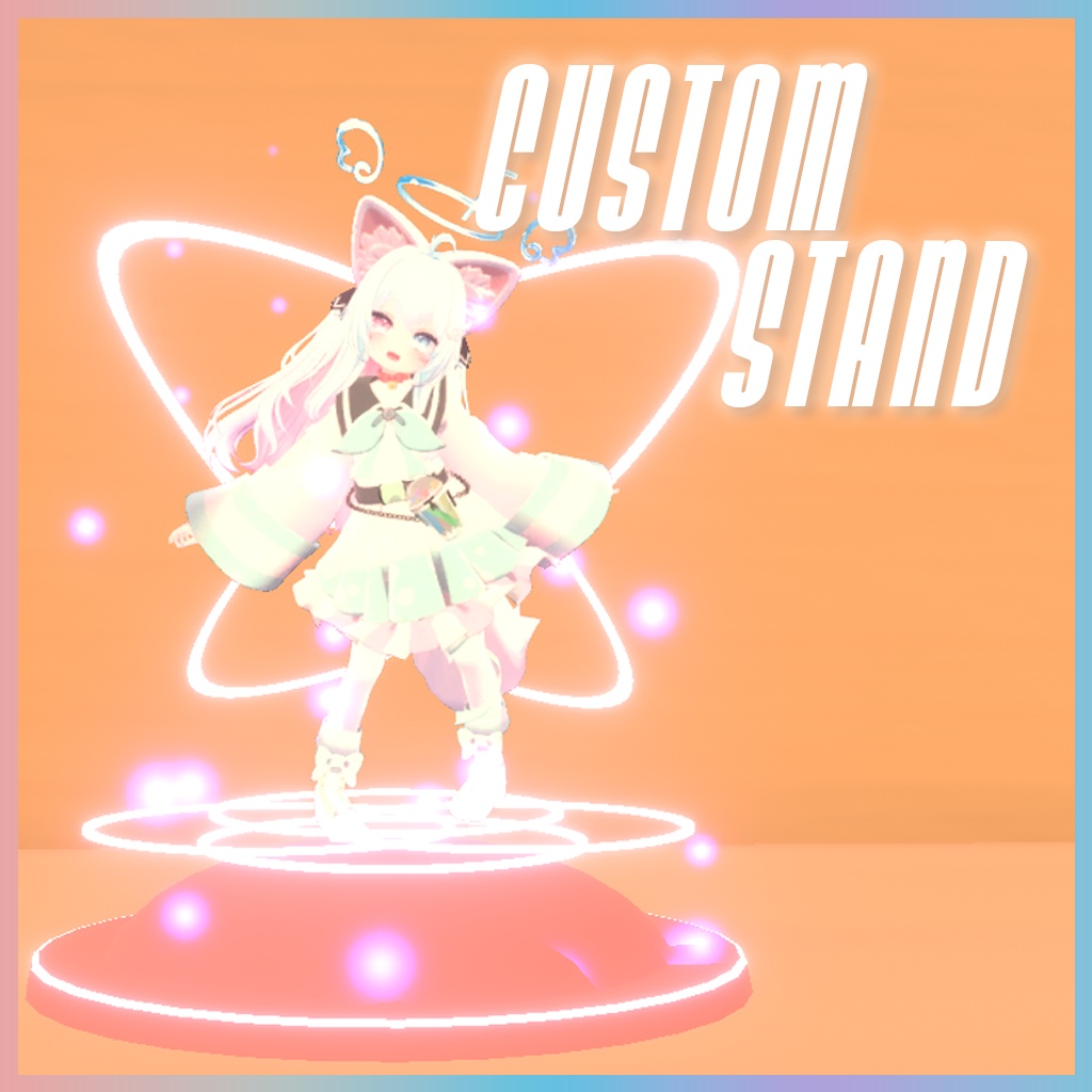CustomStand Vol.1
