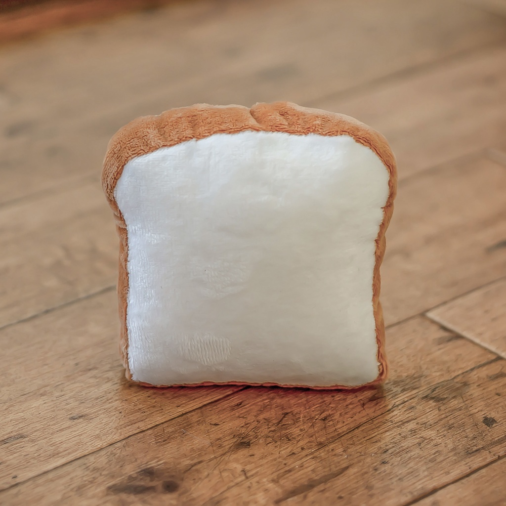 食パンぬいぐるみ