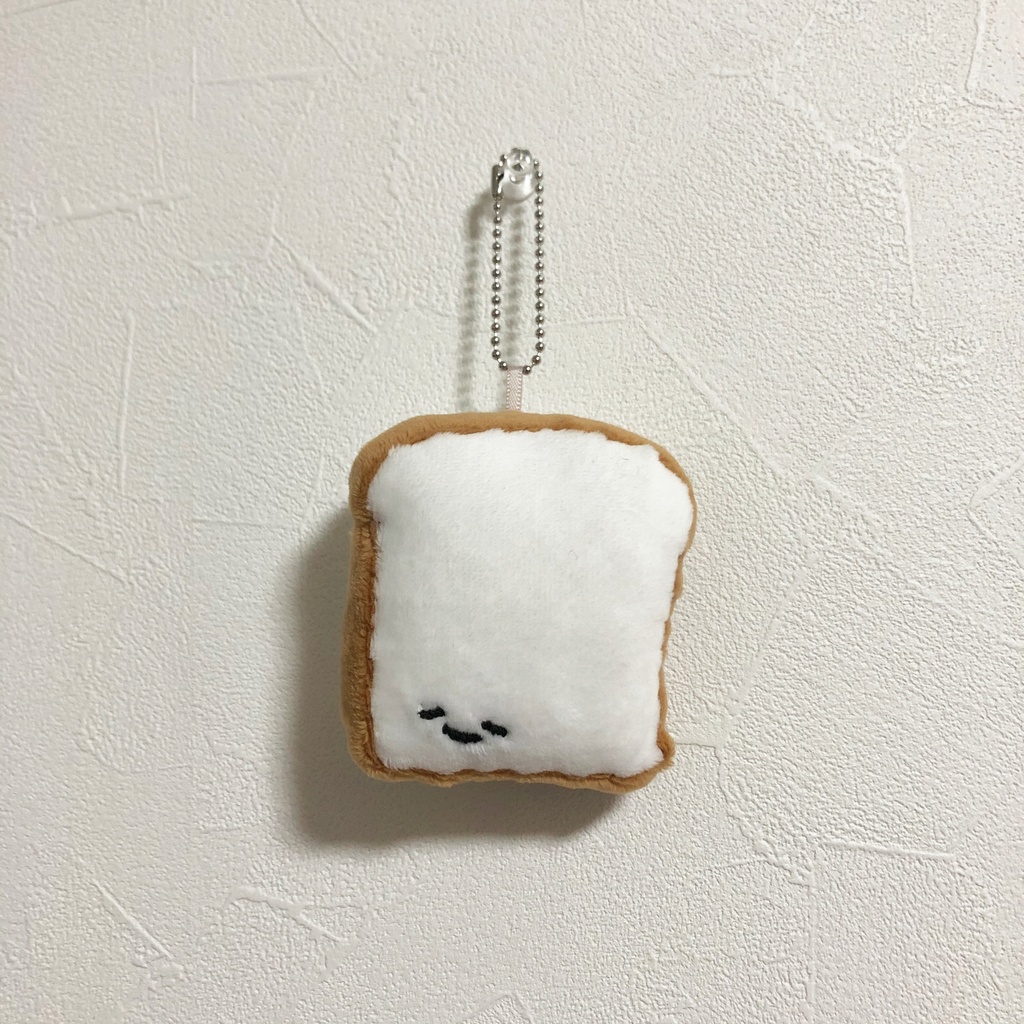 269 ☆食パン（スムース）のぬいぐるみ 食パン(受注制作)・生地リニューアル ぬいぐるみ PUKONNU! 通販