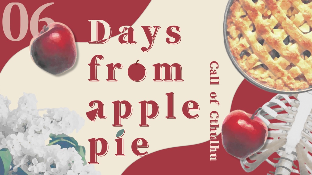 Days from apple pie