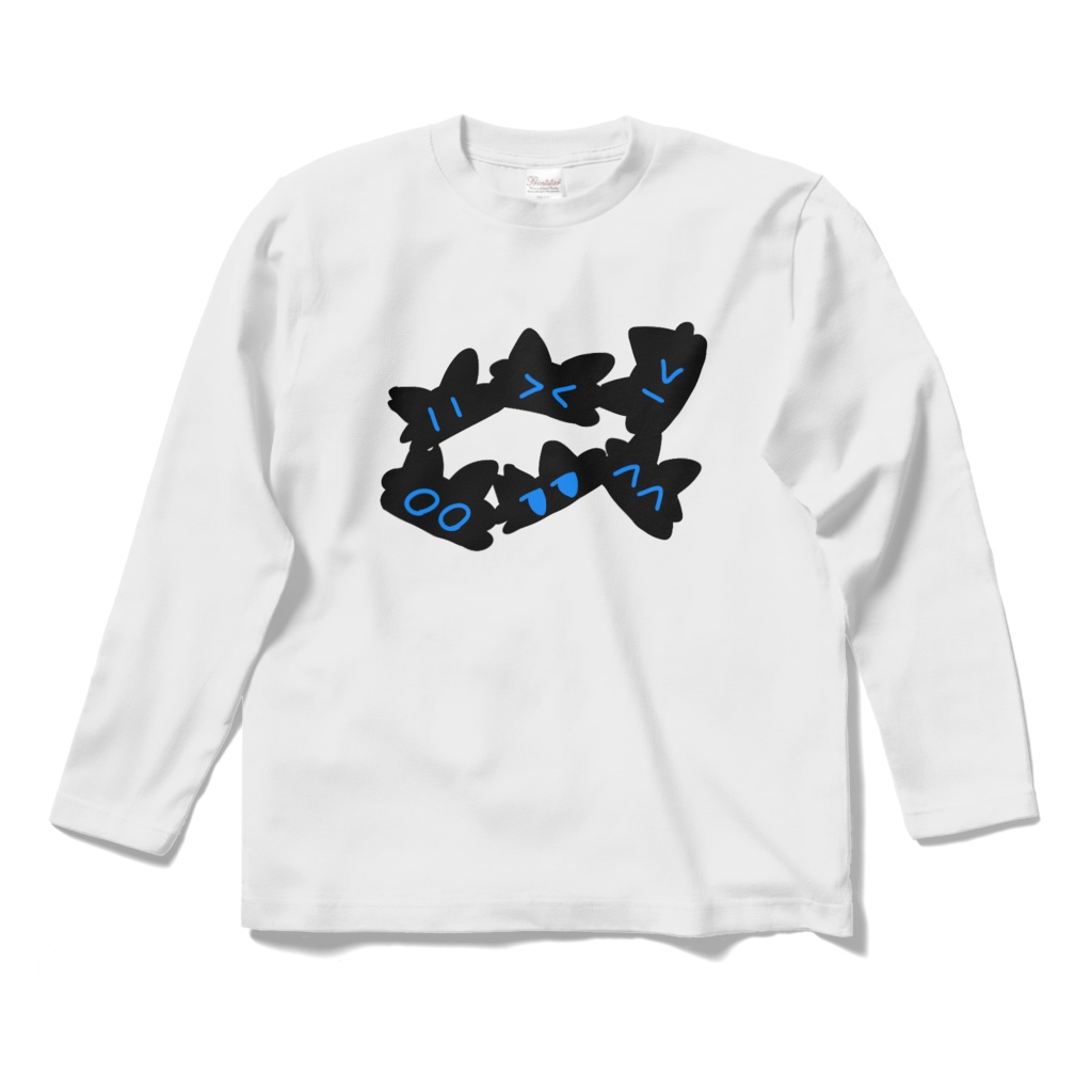 たくさんネコチャン/ロンT