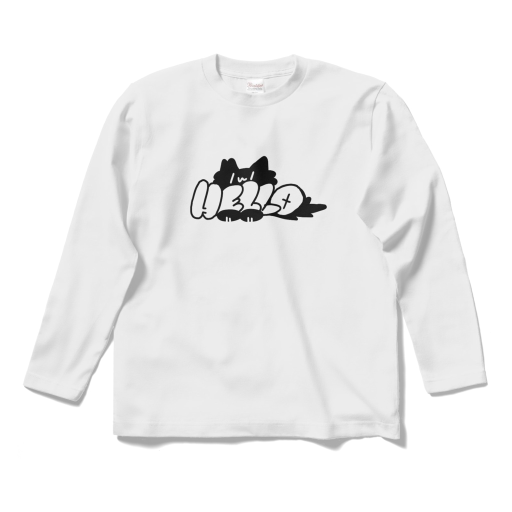 HELLOネコチャン/ロンT