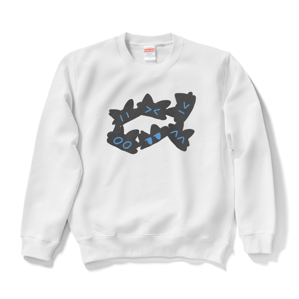 たくさんネコチャン/スウェット