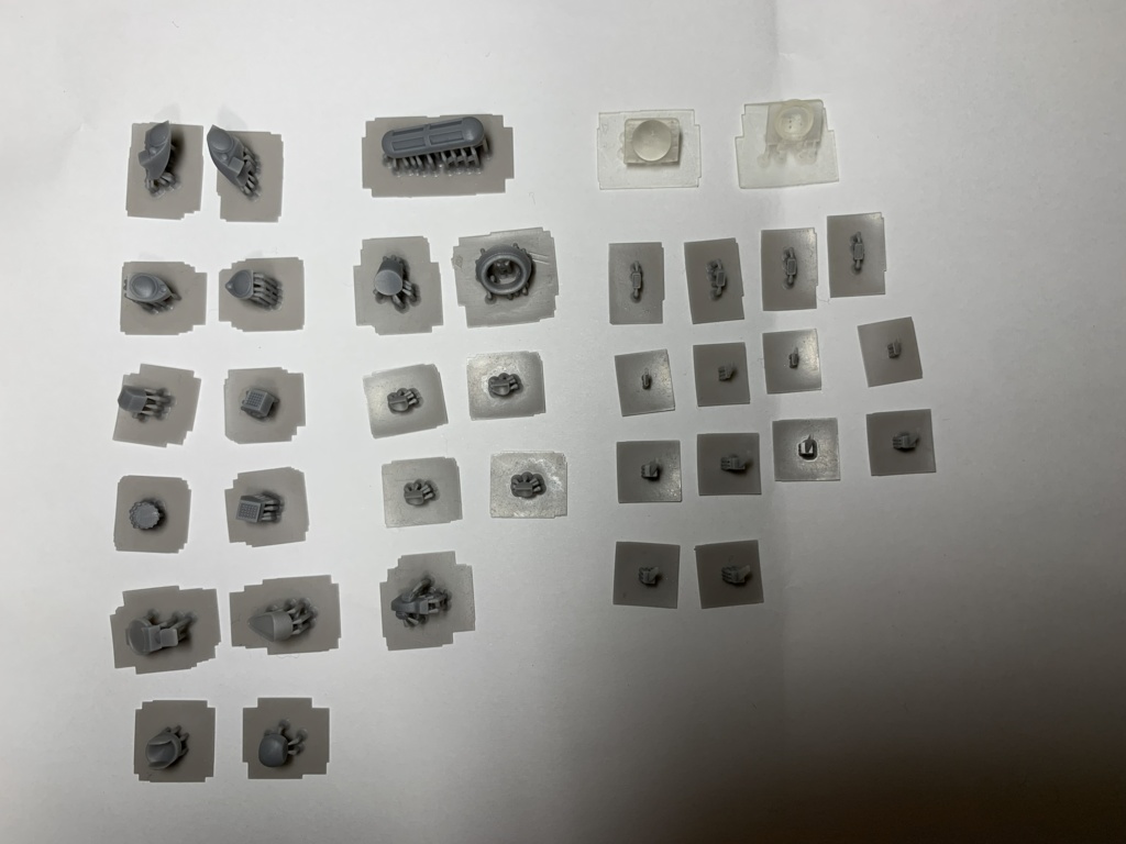 1/72 海上自衛隊 SH-60J アップグレードパーツ