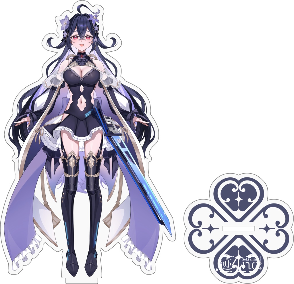 アクリルスタンド - #02 -