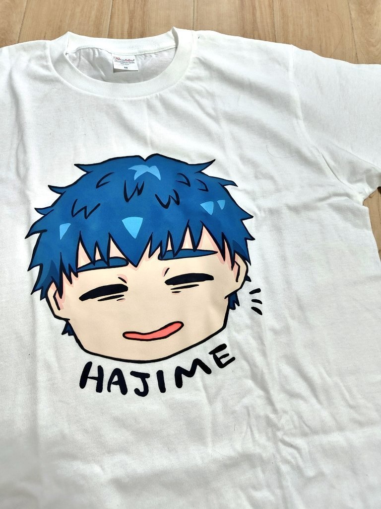 ゆるはじTシャツ