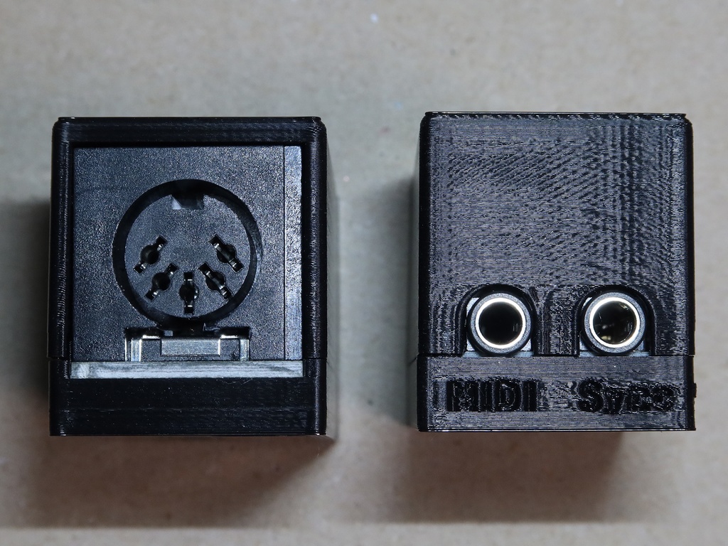 MIDI to Sync Converter - 2PPQ