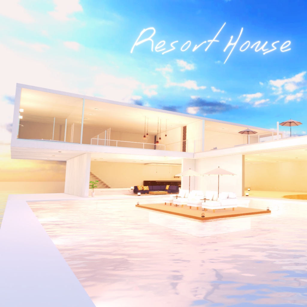 ｜販売ワールド｜Resort House（リゾートハウス）