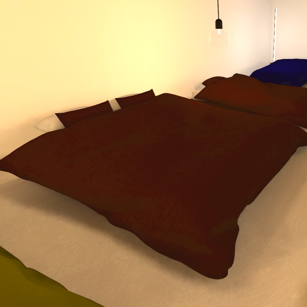 くつろぎベッド8色(シングル&キングサイズ)