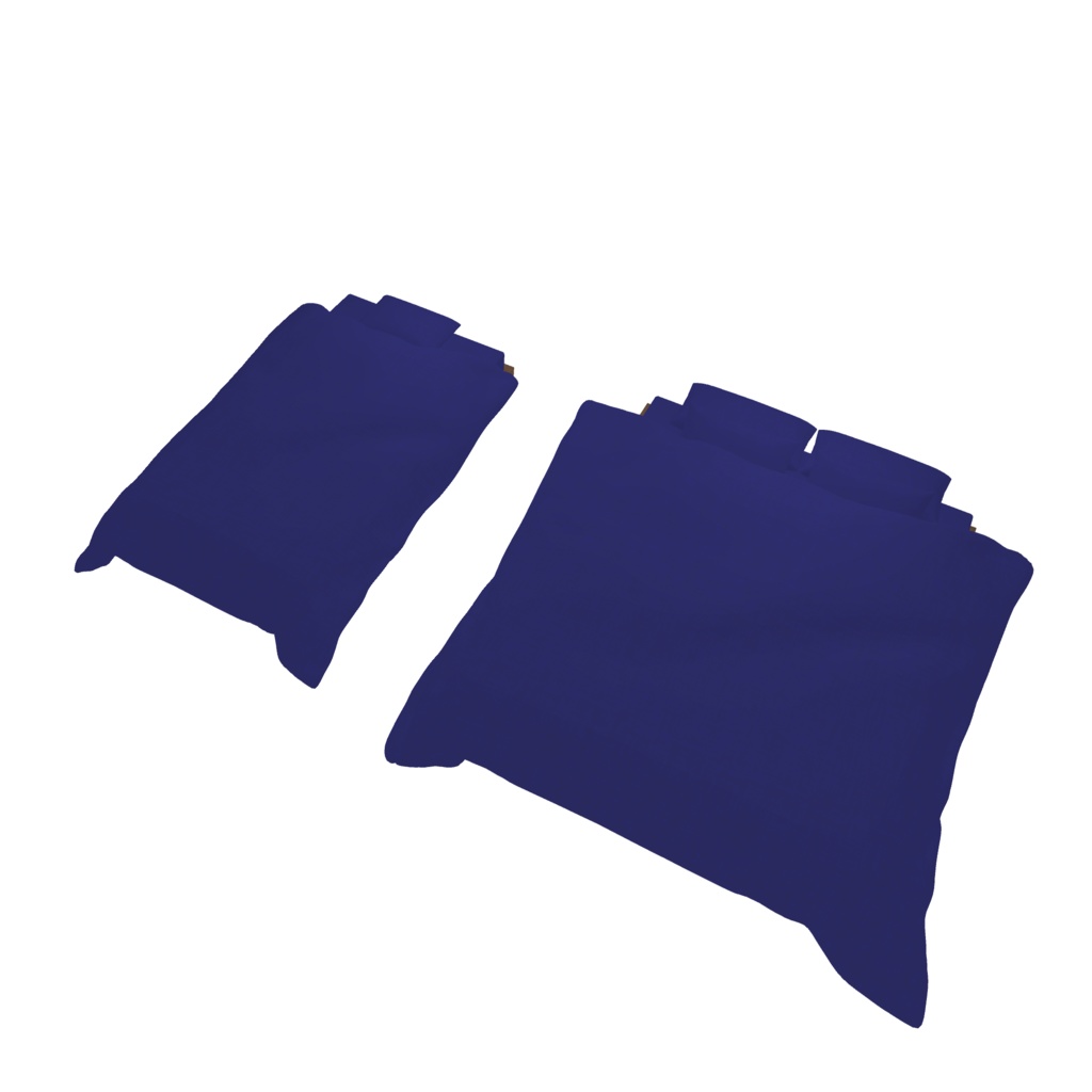 くつろぎベッド8色(シングル&キングサイズ)