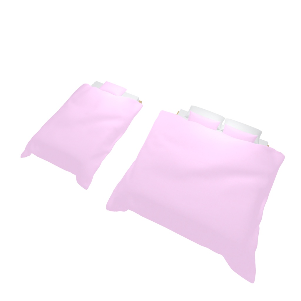 くつろぎベッド8色(シングル&キングサイズ)