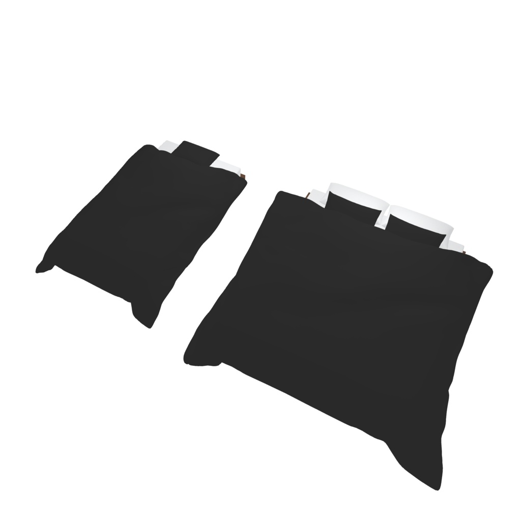 くつろぎベッド8色(シングル&キングサイズ)