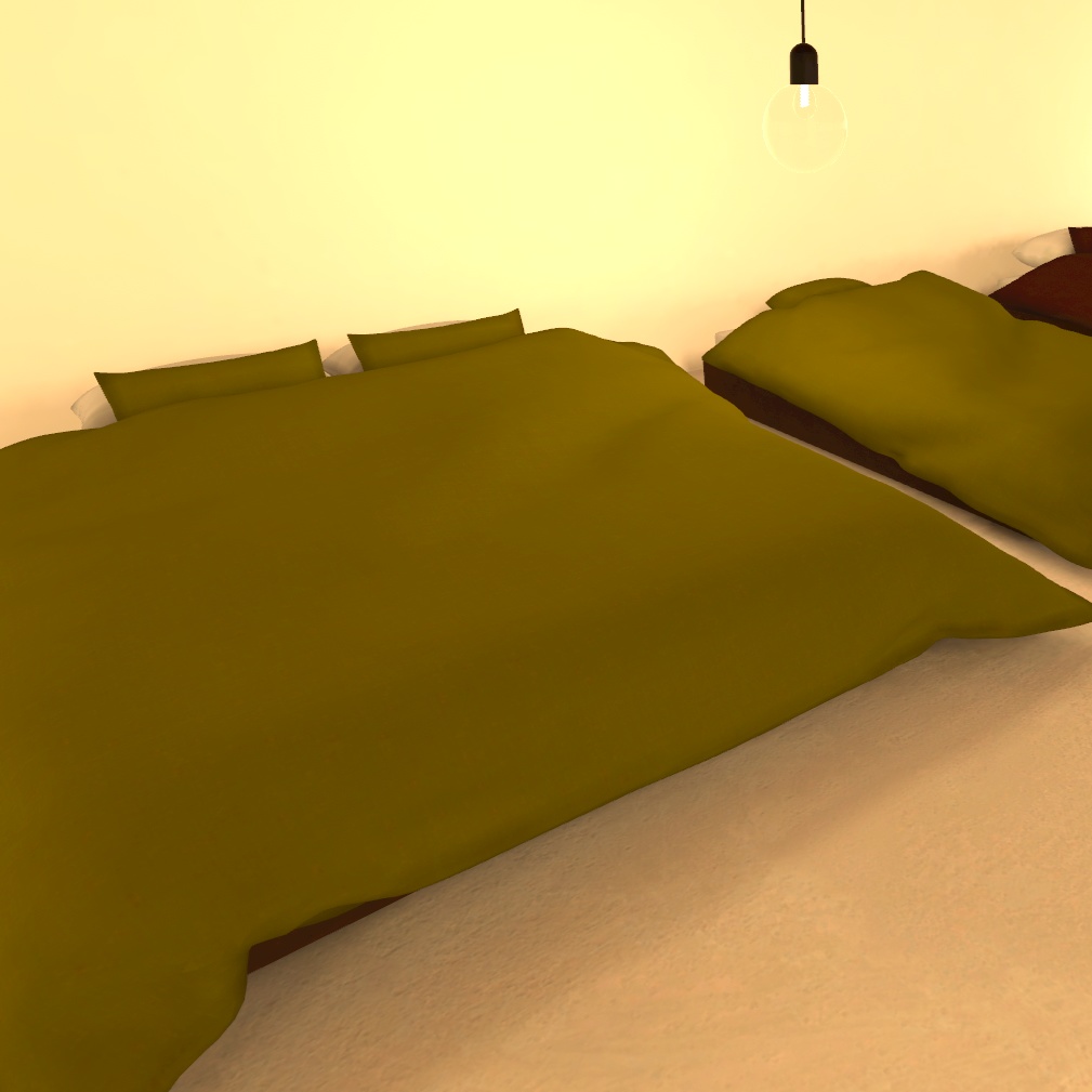 くつろぎベッド8色(シングル&キングサイズ)