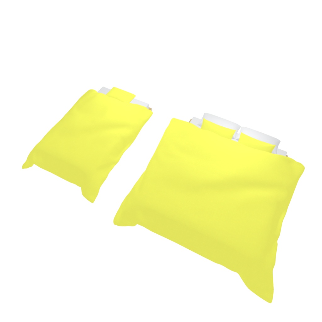 くつろぎベッド8色(シングル&キングサイズ)