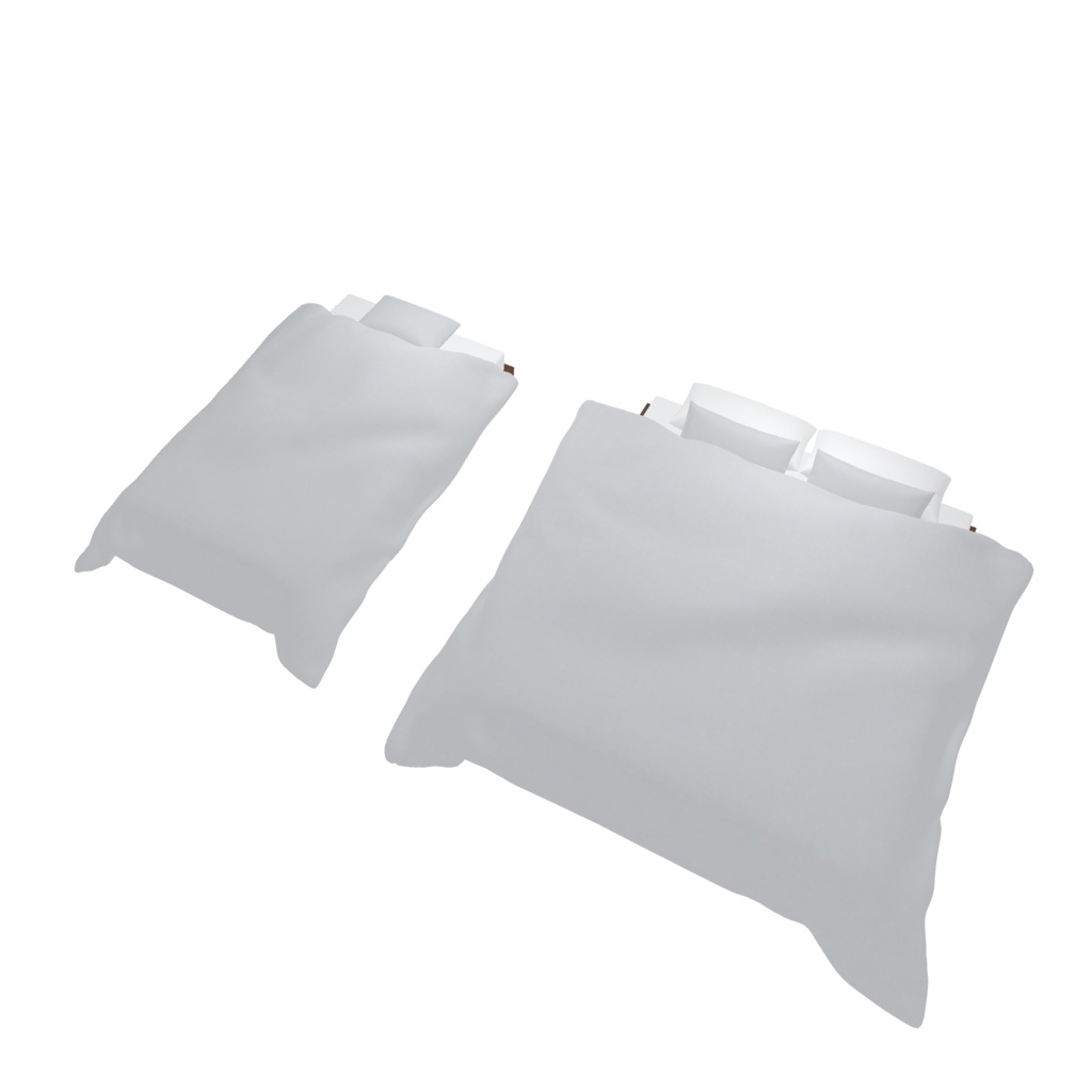 くつろぎベッド8色(シングル&キングサイズ)