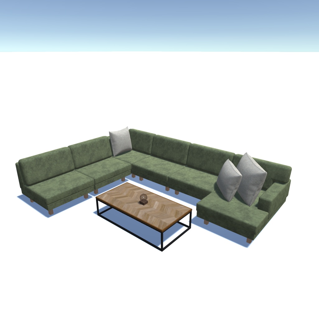 くつろぎソファセット(65点)