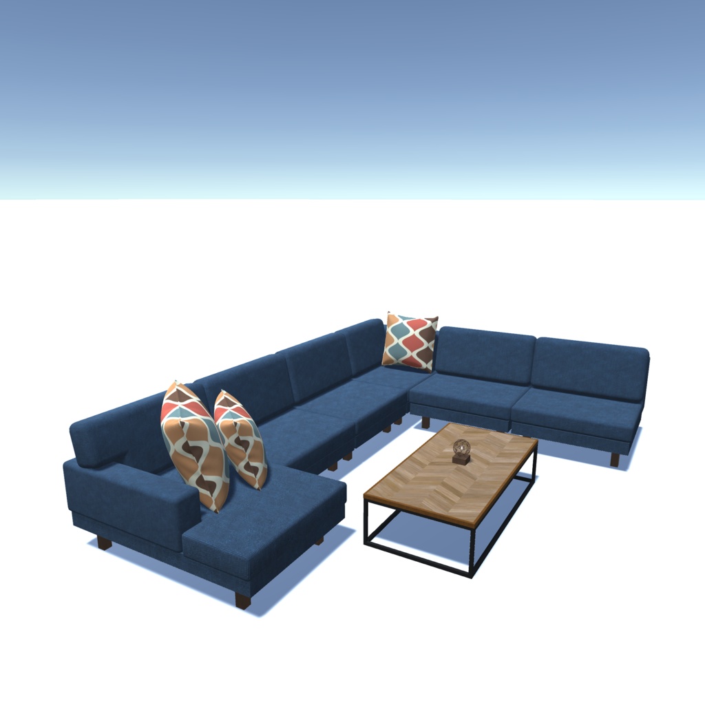 くつろぎソファセット(65点)