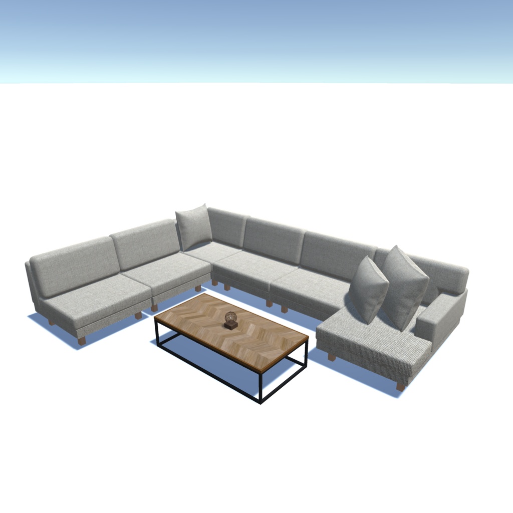 くつろぎソファセット(65点)