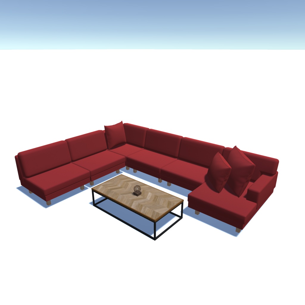 くつろぎソファセット(65点)