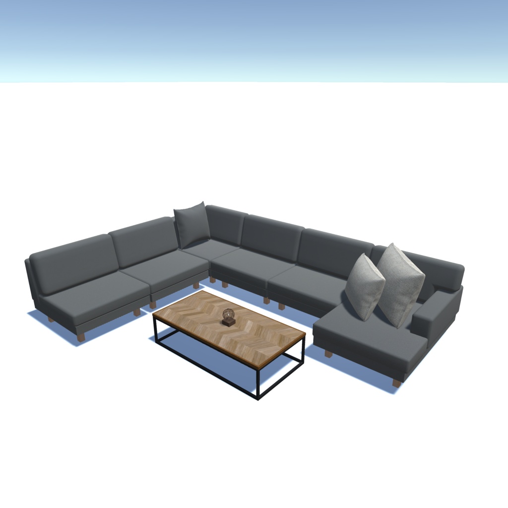 くつろぎソファセット(65点)