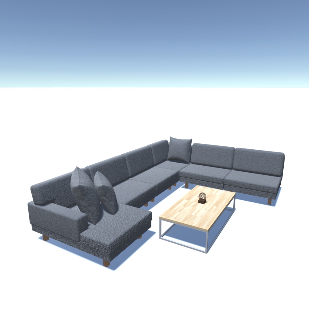 くつろぎソファセット(65点)