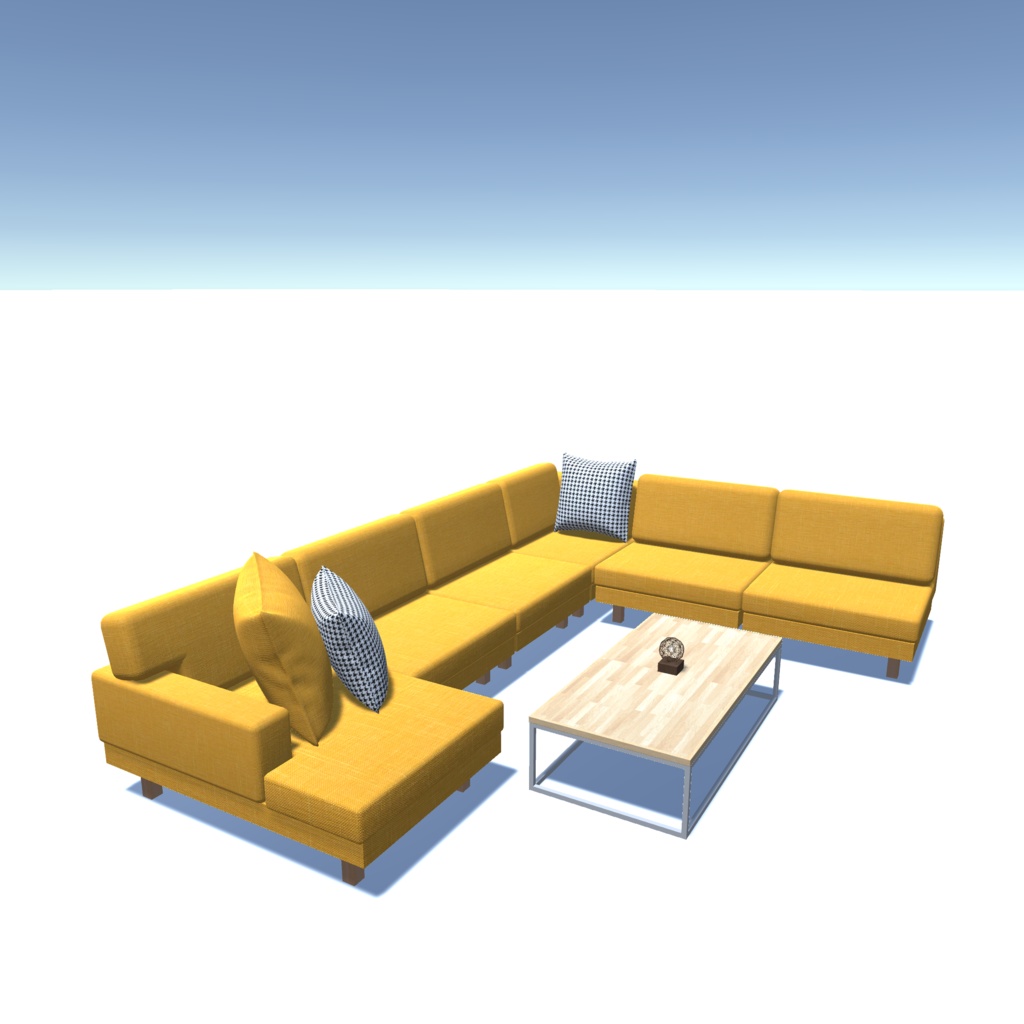 くつろぎソファセット(65点)