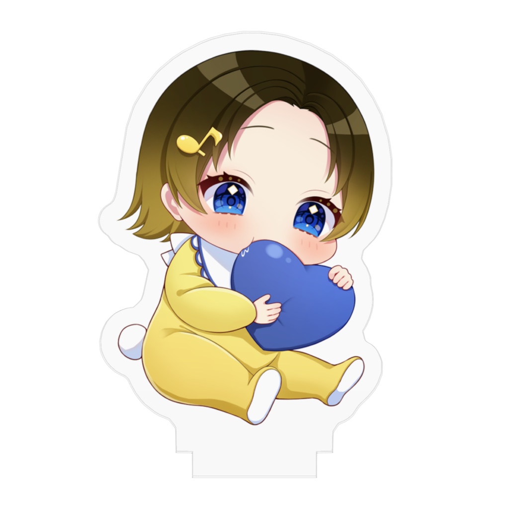 かのことねアクリルスタンド