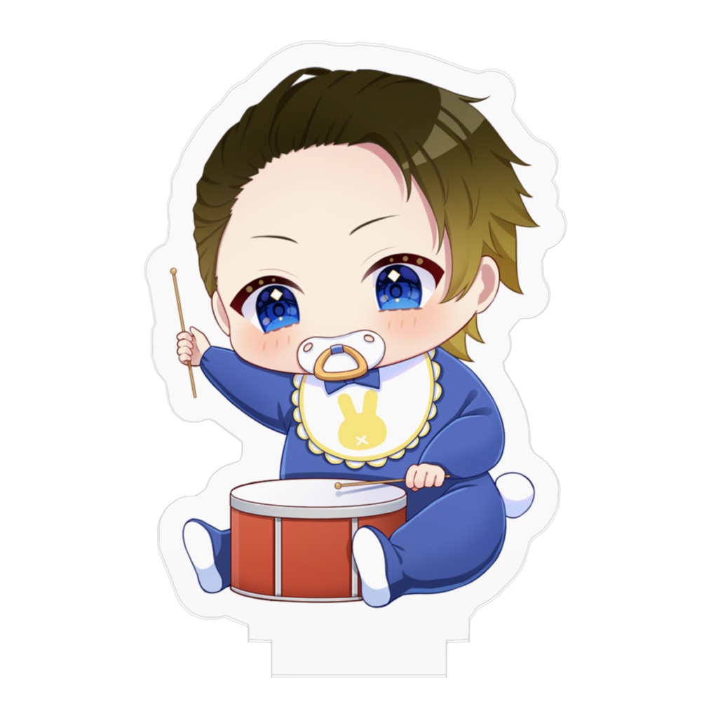 かのがくアクリルスタンド